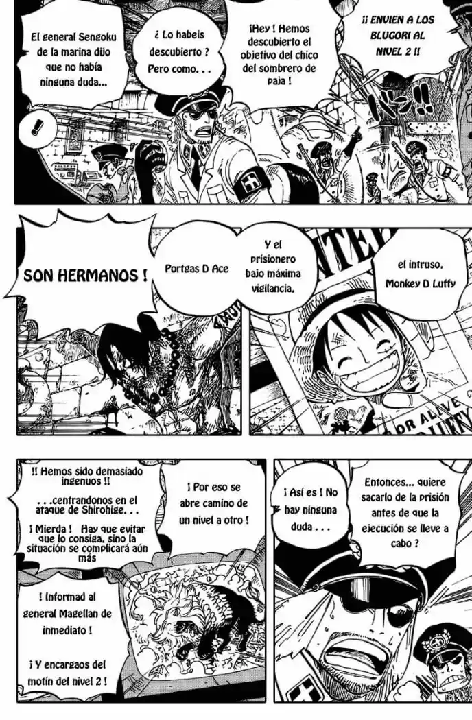 One Piece (1997) - Capítulo 530 - Página 4 - LectorTMOo