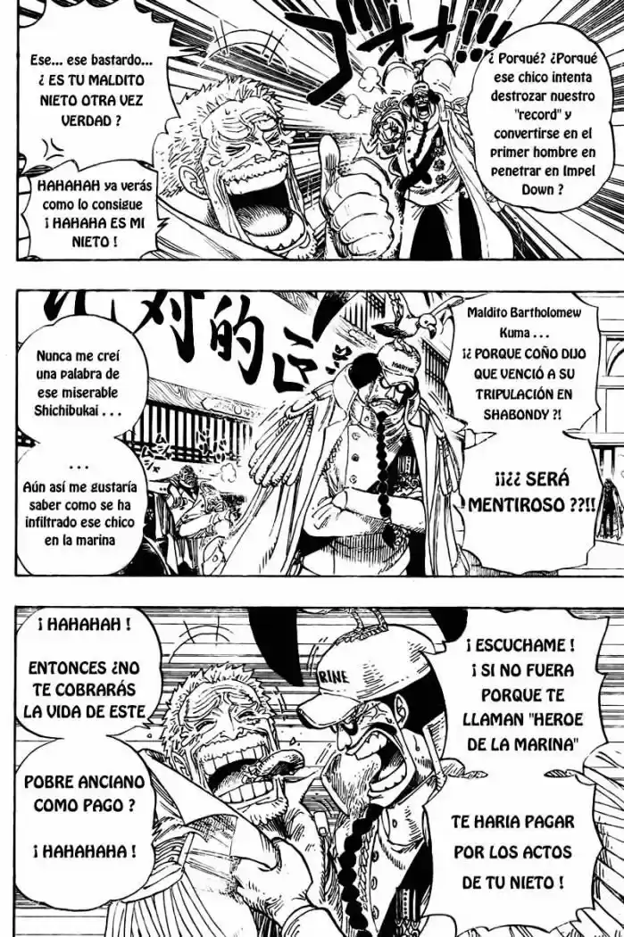 One Piece (1997) - Capítulo 530 - Página 6 - LectorTMOo