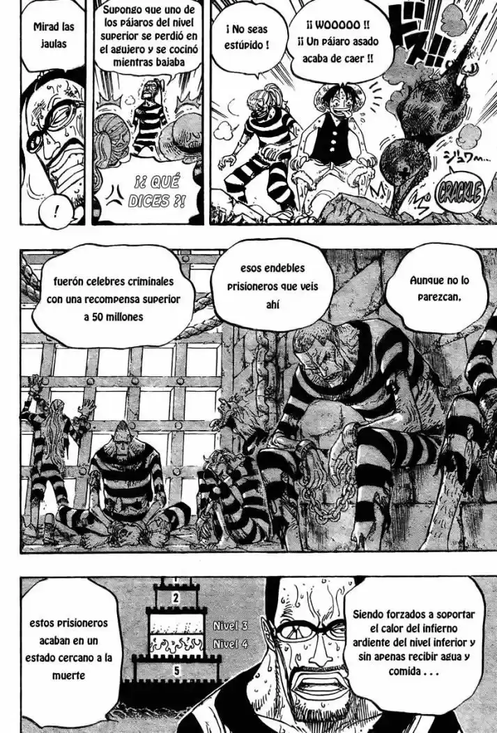 One Piece (1997) - Capítulo 530 - Página 8 - LectorTMOo