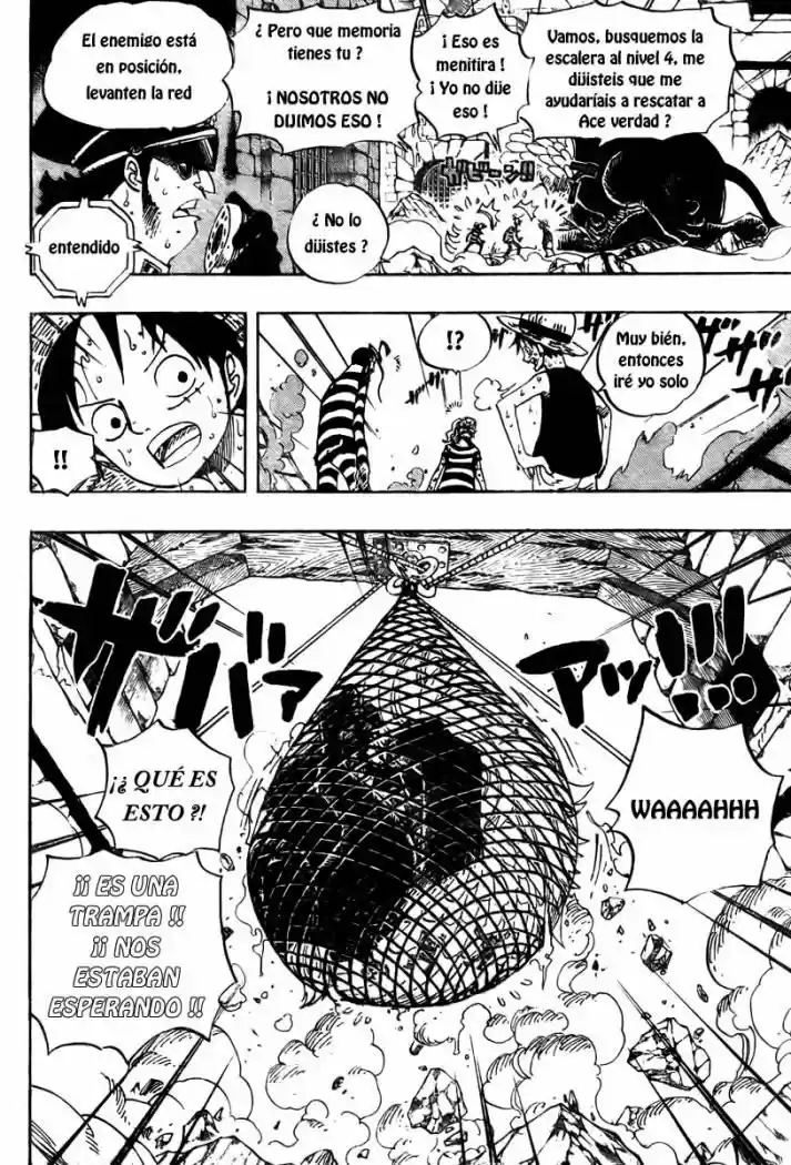 One Piece (1997) - Capítulo 530 - Página 10 - LectorTMOo
