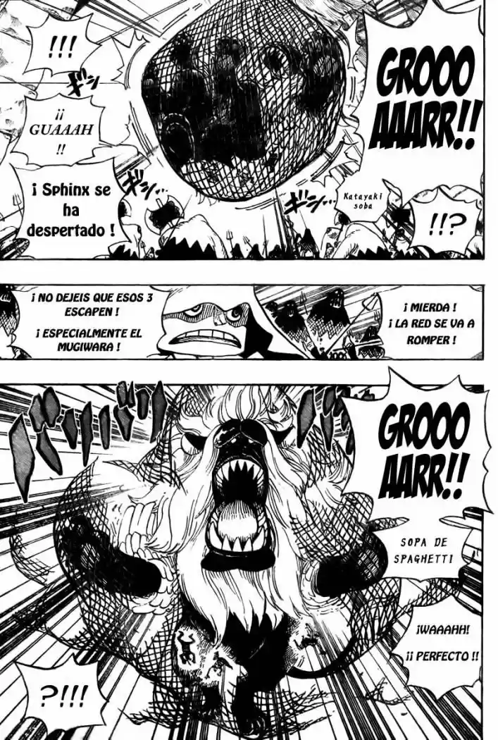 One Piece (1997) - Capítulo 530 - Página 13 - LectorTMOo