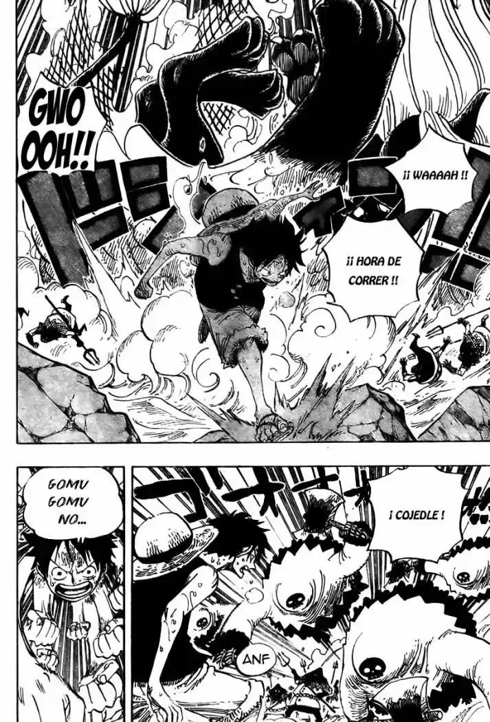 One Piece (1997) - Capítulo 530 - Página 14 - LectorTMOo
