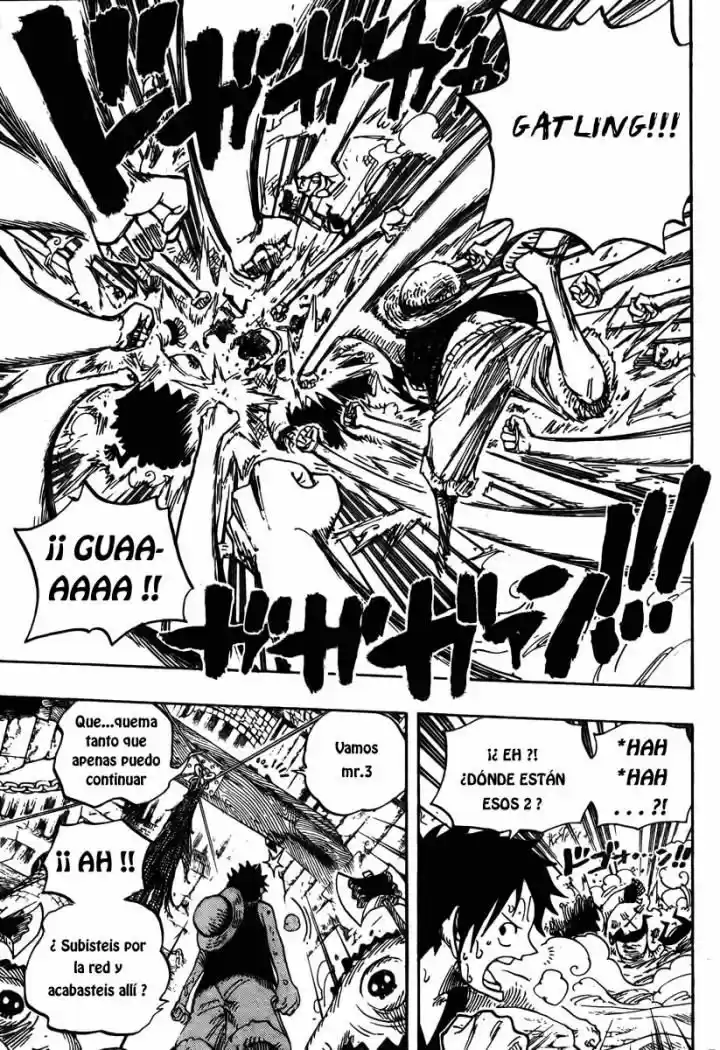 One Piece (1997) - Capítulo 530 - Página 15 - LectorTMOo