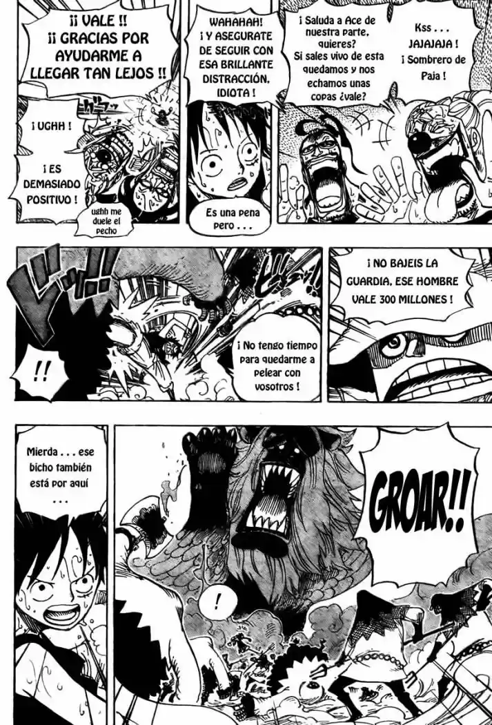 One Piece (1997) - Capítulo 530 - Página 16 - LectorTMOo