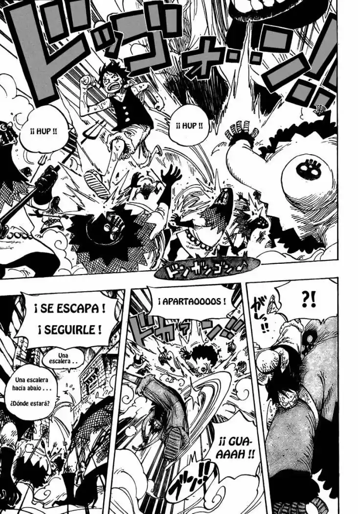 One Piece (1997) - Capítulo 530 - Página 17 - LectorTMOo