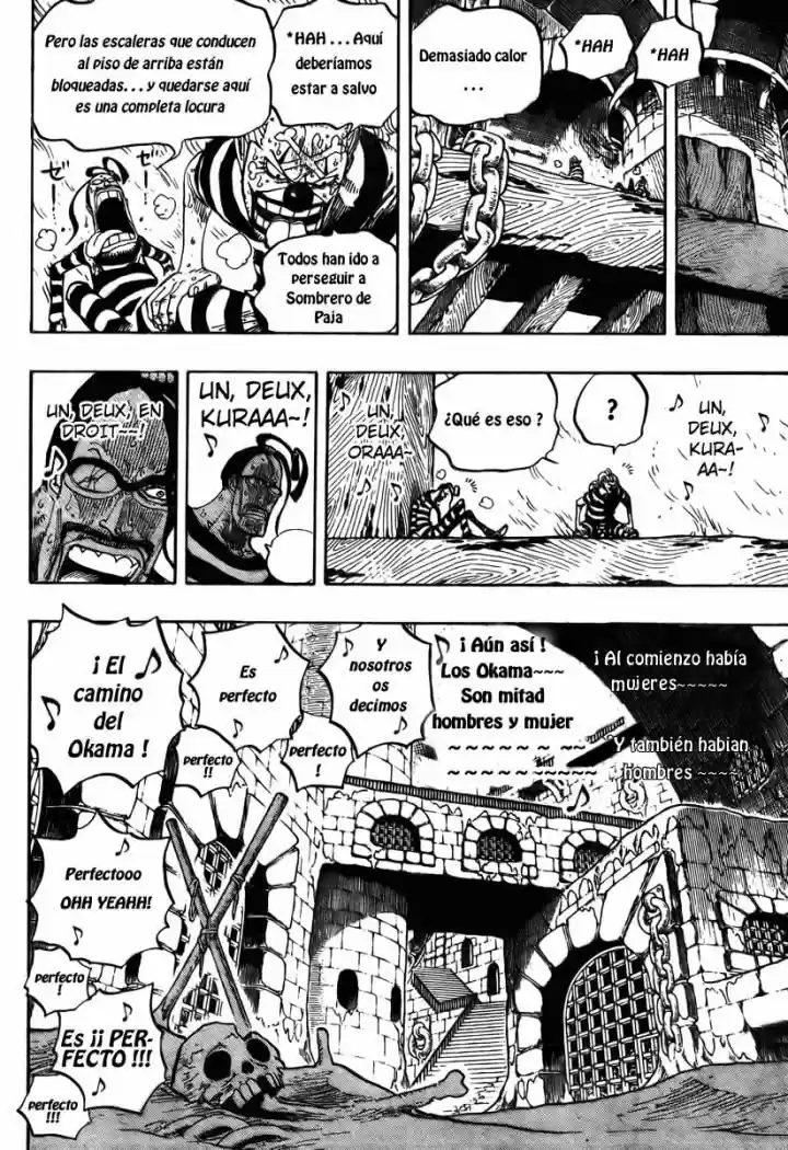 One Piece (1997) - Capítulo 530 - Página 18 - LectorTMOo