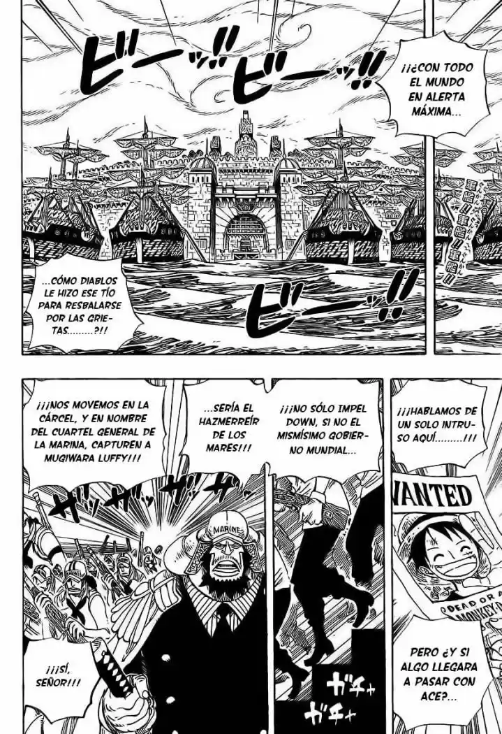 One Piece (1997) - Capítulo 531 - Página 3 - LectorTMOo