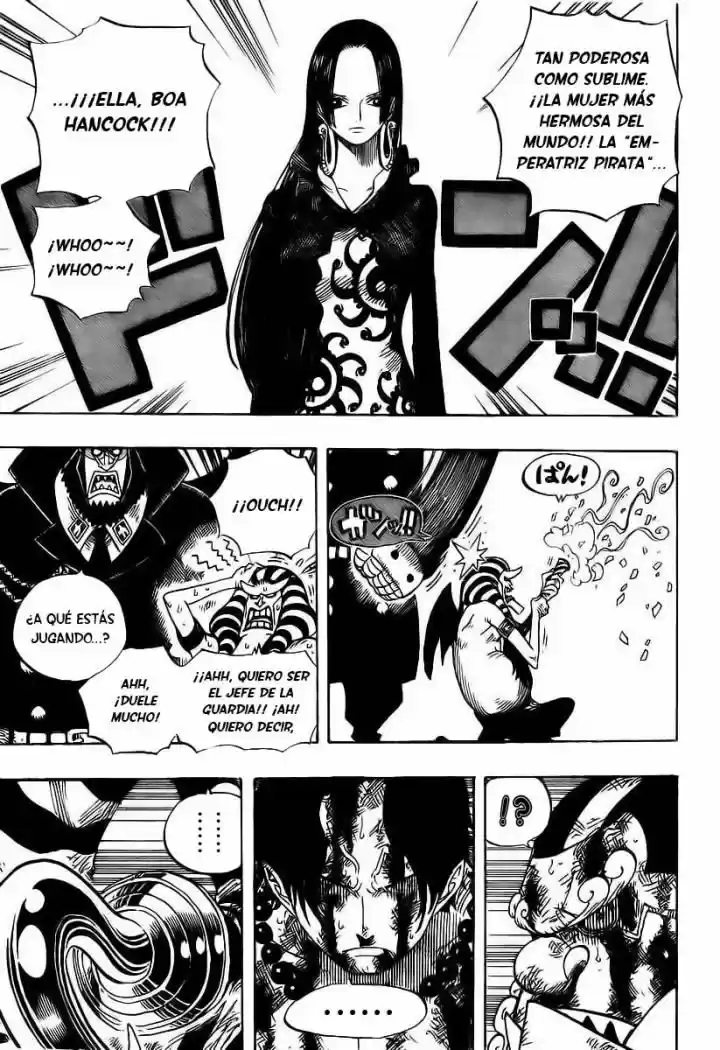 One Piece (1997) - Capítulo 531 - Página 8 - LectorTMOo