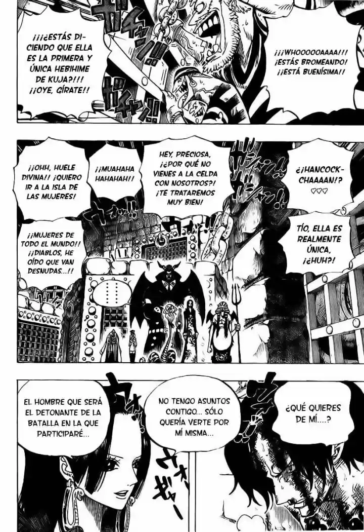 One Piece (1997) - Capítulo 531 - Página 9 - LectorTMOo