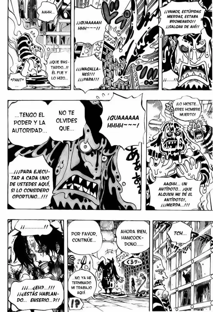One Piece (1997) - Capítulo 531 - Página 12 - LectorTMOo