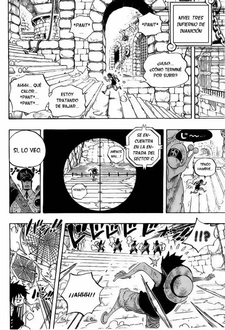 One Piece (1997) - Capítulo 531 - Página 14 - LectorTMOo