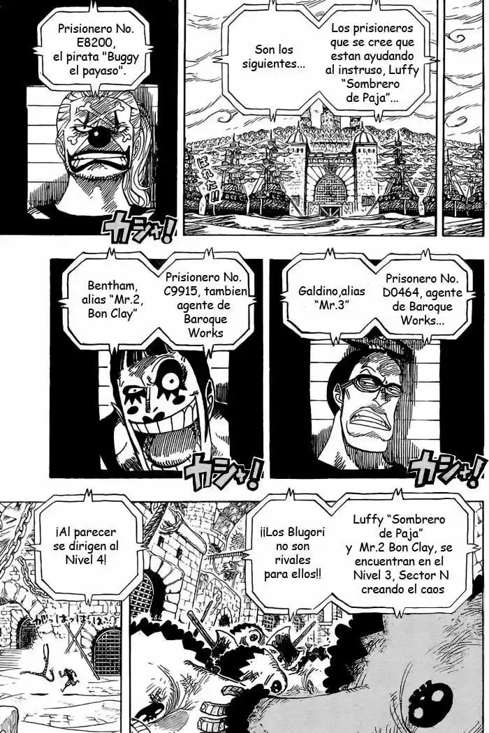 One Piece (1997) - Capítulo 532 - Página 2 - LectorTMOo