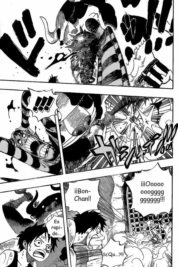 One Piece (1997) - Capítulo 532 - Página 6 - LectorTMOo