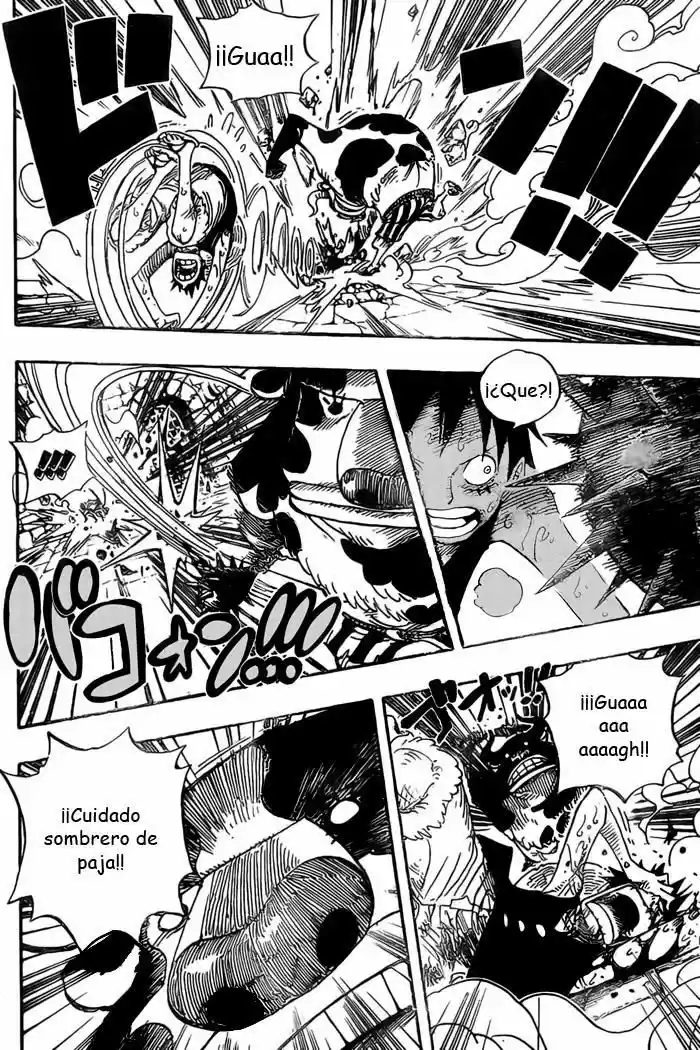 One Piece (1997) - Capítulo 532 - Página 7 - LectorTMOo