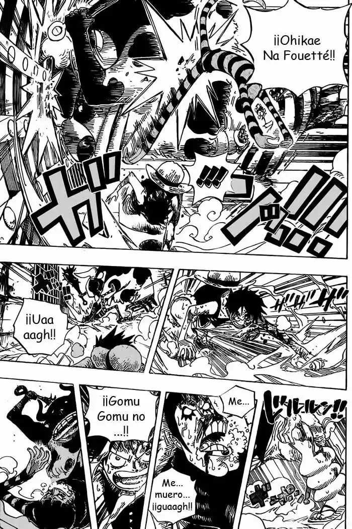 One Piece (1997) - Capítulo 532 - Página 8 - LectorTMOo