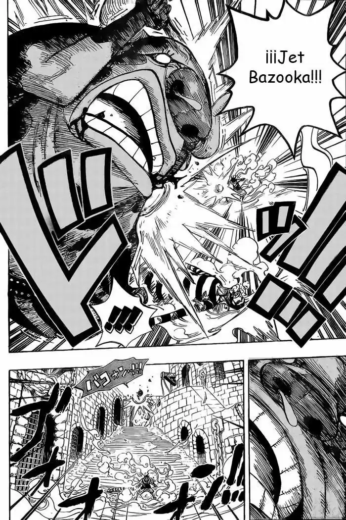 One Piece (1997) - Capítulo 532 - Página 9 - LectorTMOo