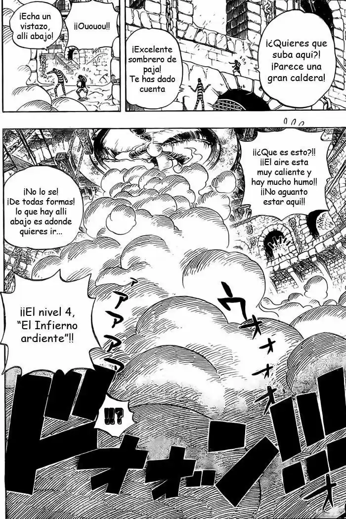 One Piece (1997) - Capítulo 532 - Página 11 - LectorTMOo