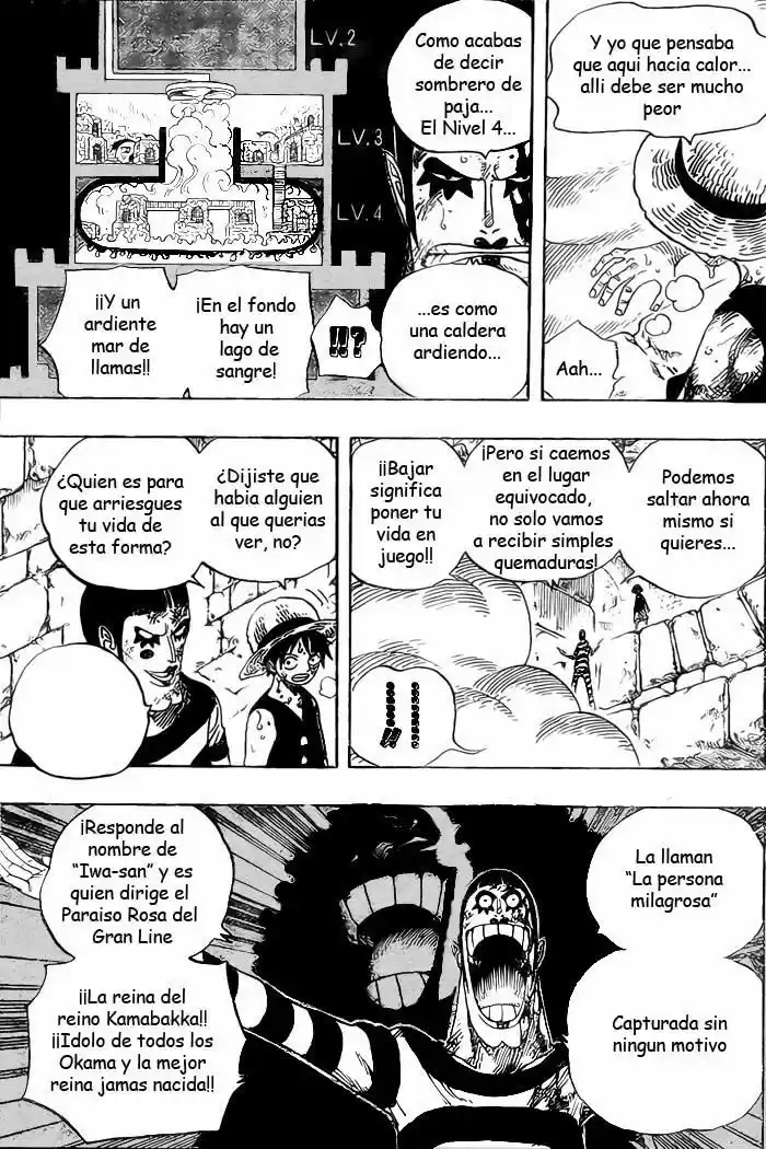 One Piece (1997) - Capítulo 532 - Página 12 - LectorTMOo