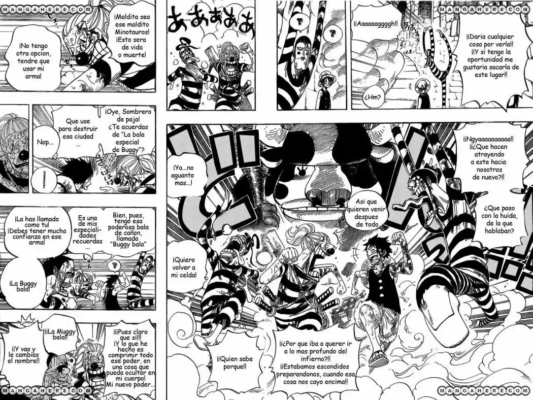 One Piece (1997) - Capítulo 532 - Página 13 - LectorTMOo