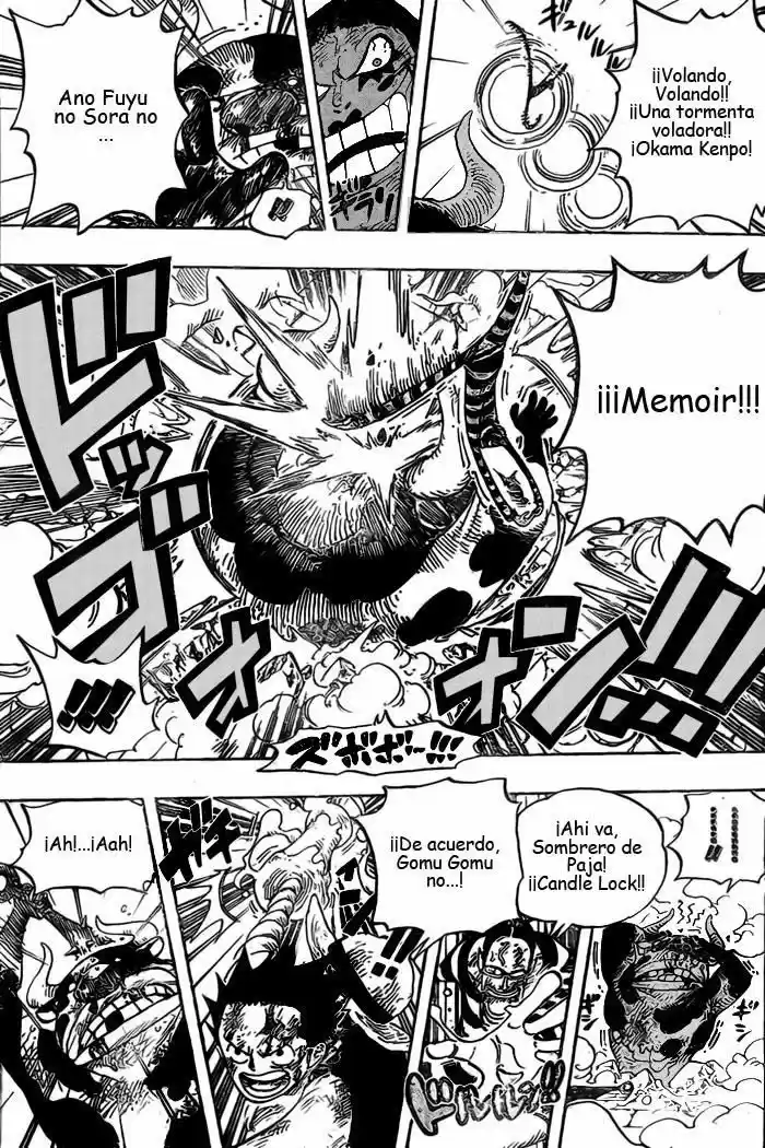 One Piece (1997) - Capítulo 532 - Página 15 - LectorTMOo