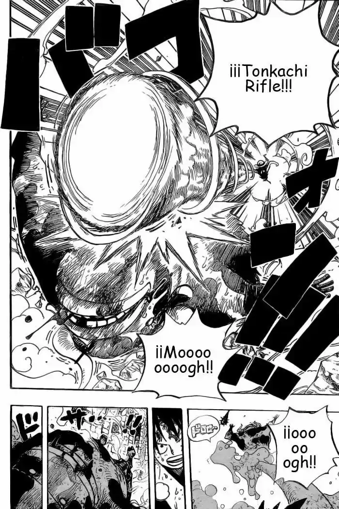 One Piece (1997) - Capítulo 532 - Página 16 - LectorTMOo
