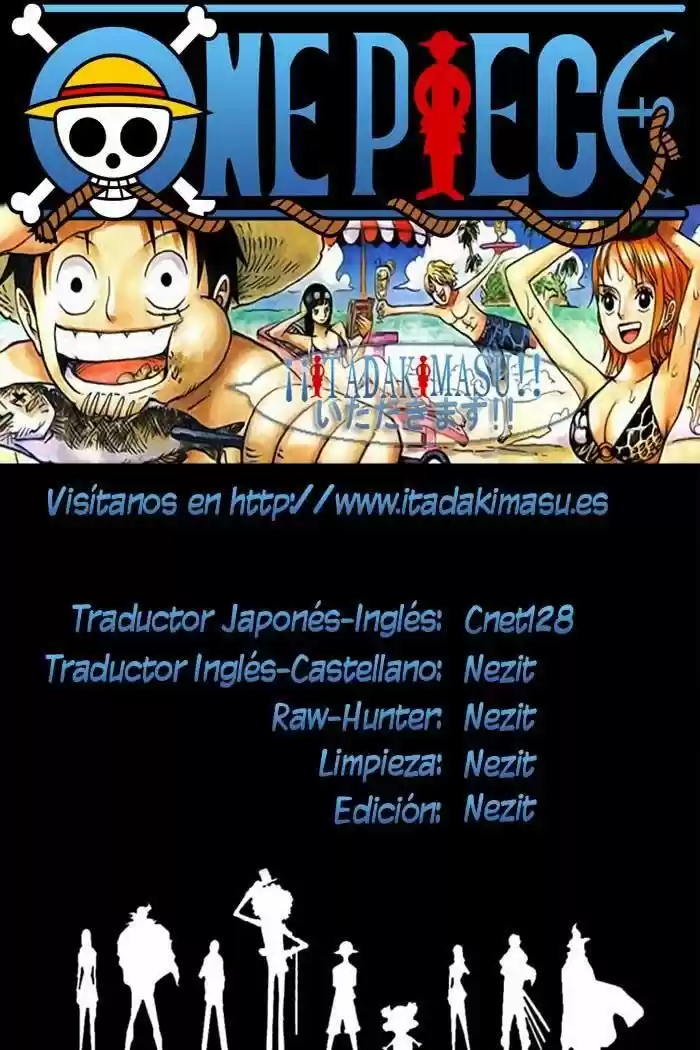 One Piece (1997) - Capítulo 532 - Página 18 - LectorTMOo