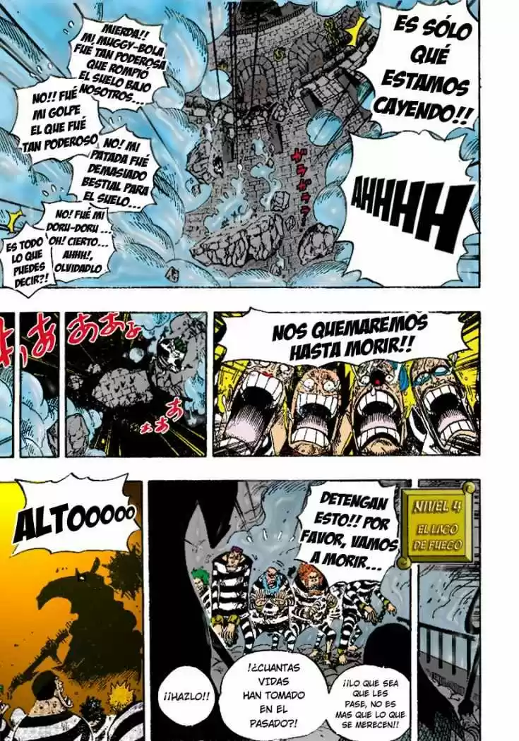 One Piece (1997) - Capítulo 533 - Página 5 - LectorTMOo