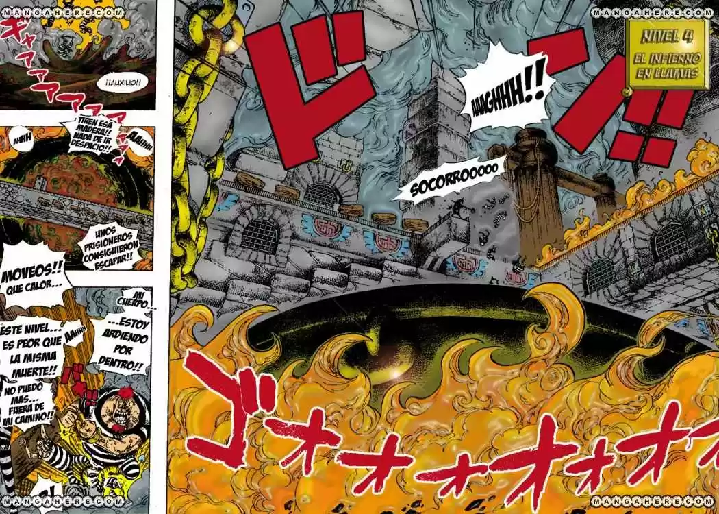 One Piece (1997) - Capítulo 533 - Página 6 - LectorTMOo