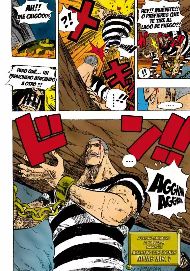 One Piece (1997) - Capítulo 533 - Página 7 - LectorTMOo
