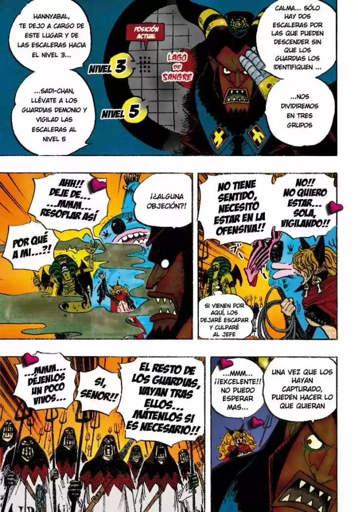 One Piece (1997) - Capítulo 533 - Página 11 - LectorTMOo