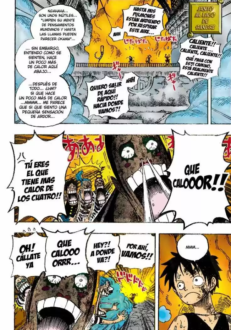 One Piece (1997) - Capítulo 533 - Página 12 - LectorTMOo