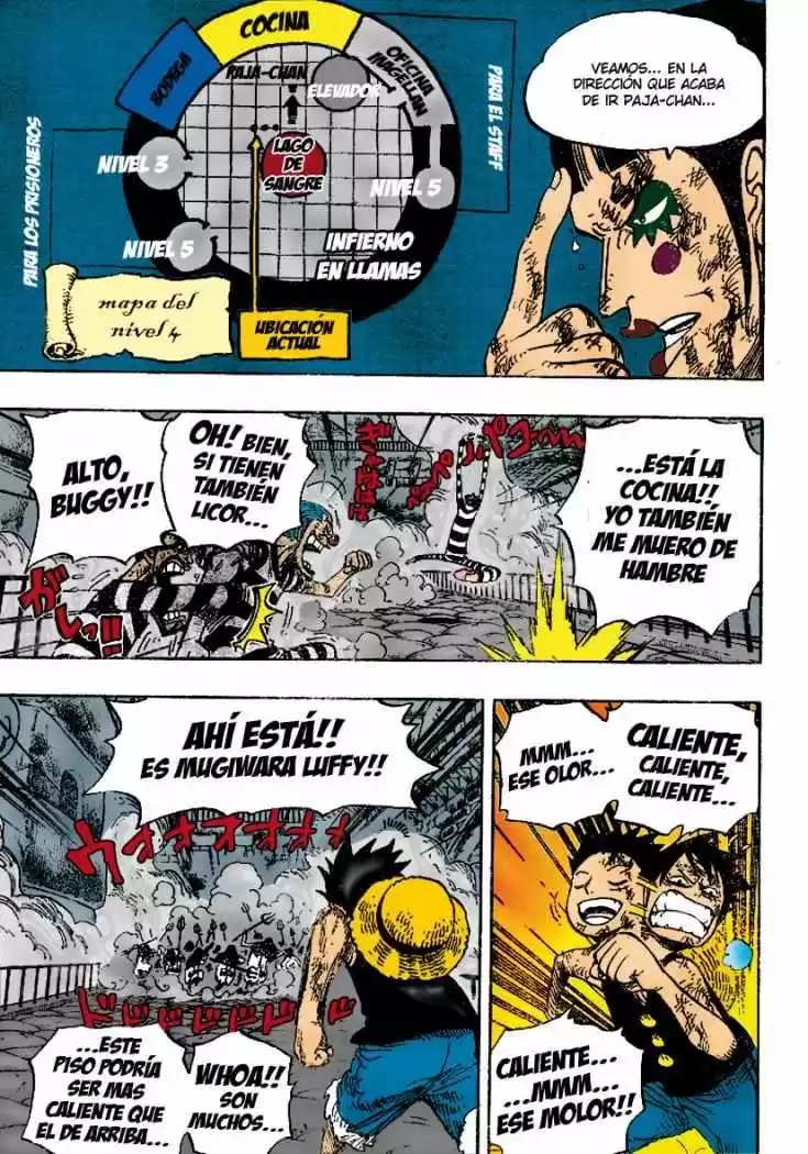 One Piece (1997) - Capítulo 533 - Página 13 - LectorTMOo