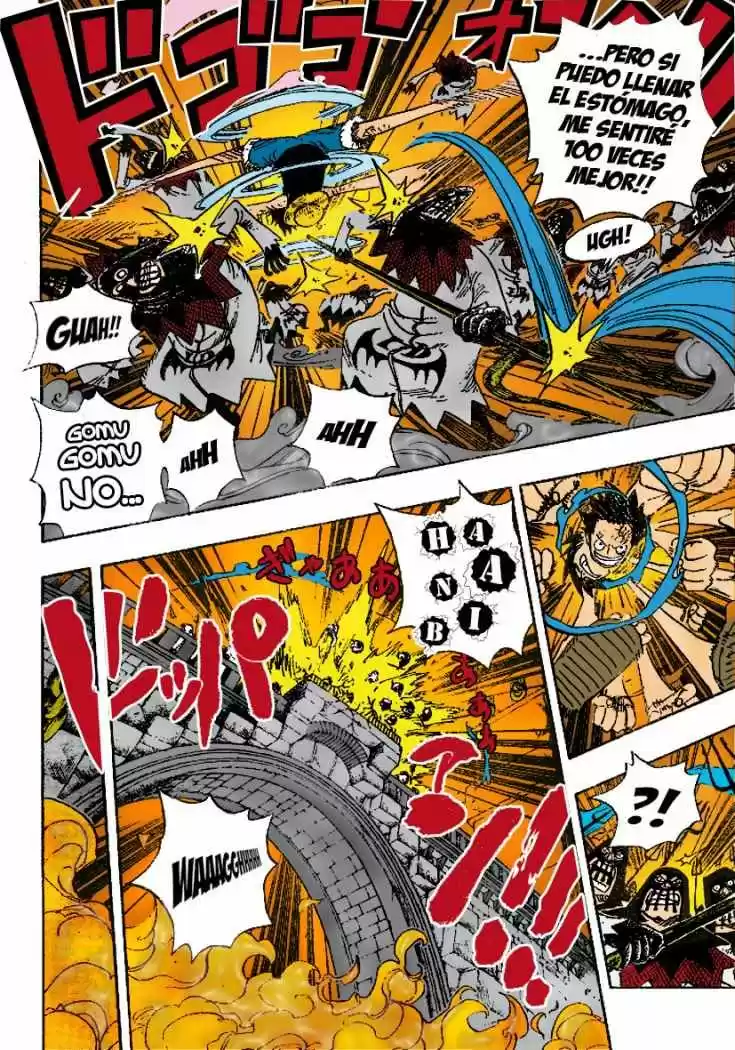 One Piece (1997) - Capítulo 533 - Página 14 - LectorTMOo