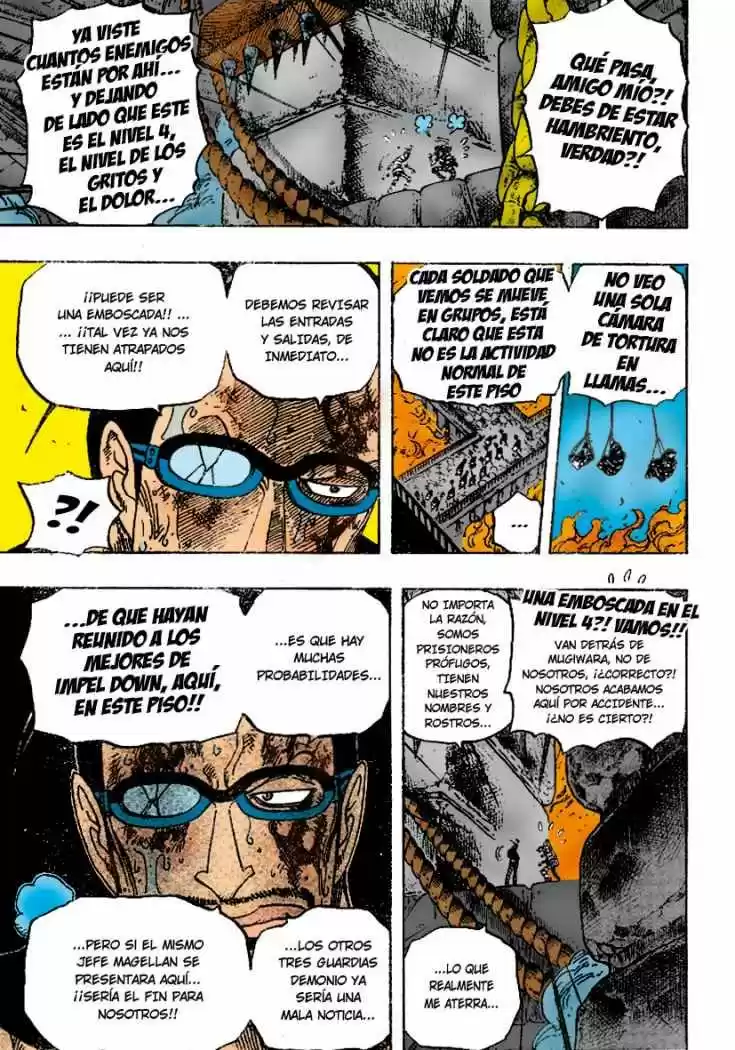 One Piece (1997) - Capítulo 533 - Página 15 - LectorTMOo