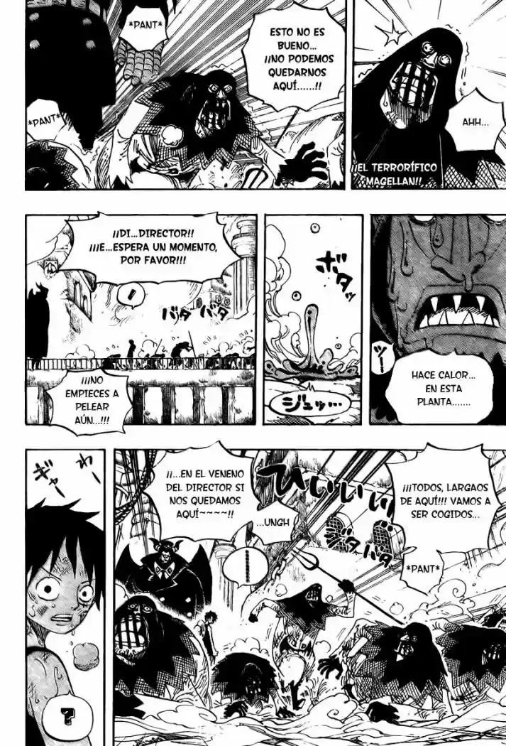 One Piece (1997) - Capítulo 534 - Página 2 - LectorTMOo