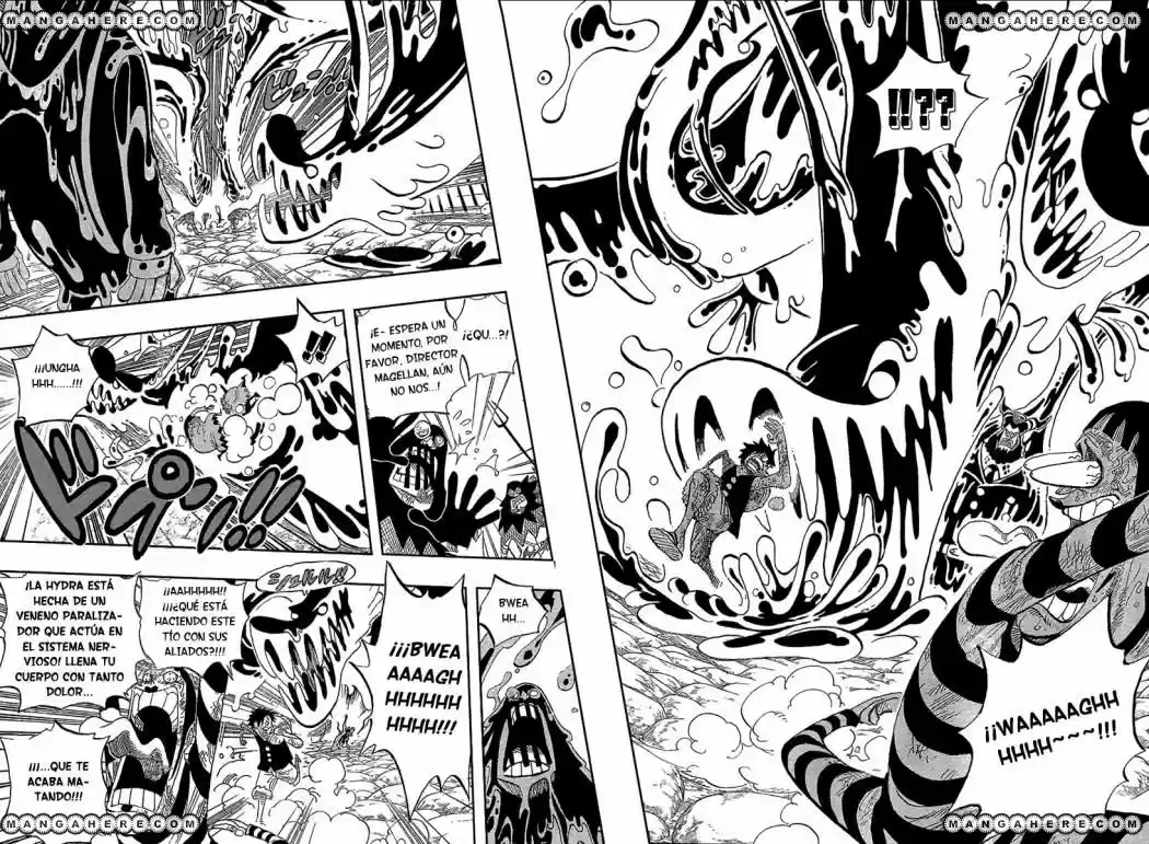 One Piece (1997) - Capítulo 534 - Página 6 - LectorTMOo