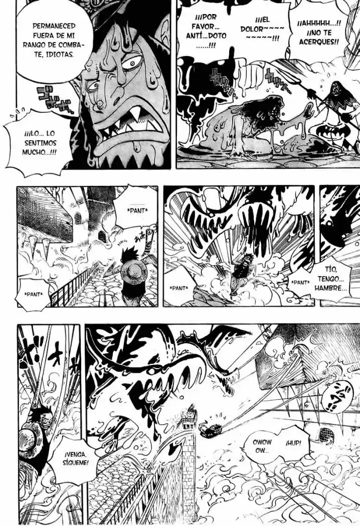 One Piece (1997) - Capítulo 534 - Página 7 - LectorTMOo