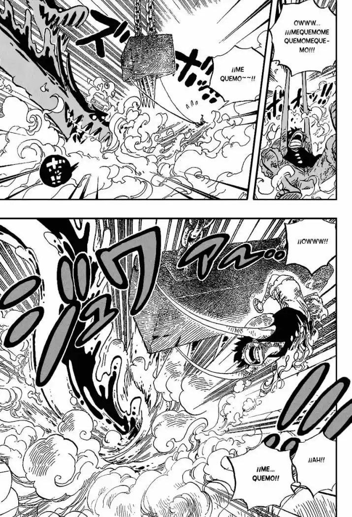 One Piece (1997) - Capítulo 534 - Página 8 - LectorTMOo