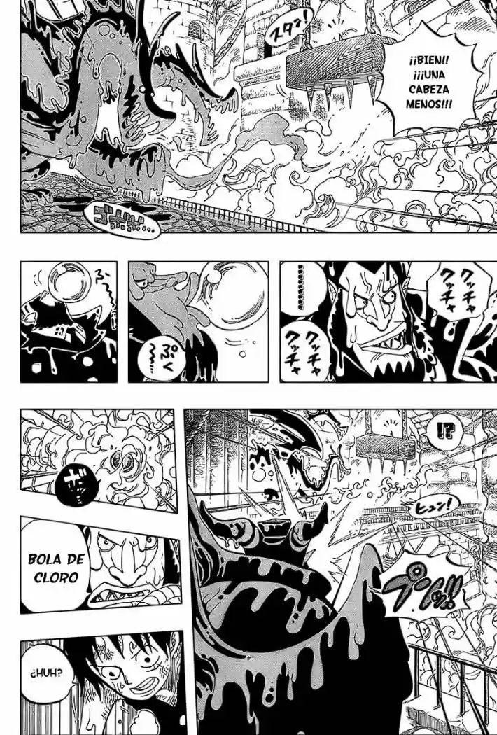 One Piece (1997) - Capítulo 534 - Página 9 - LectorTMOo
