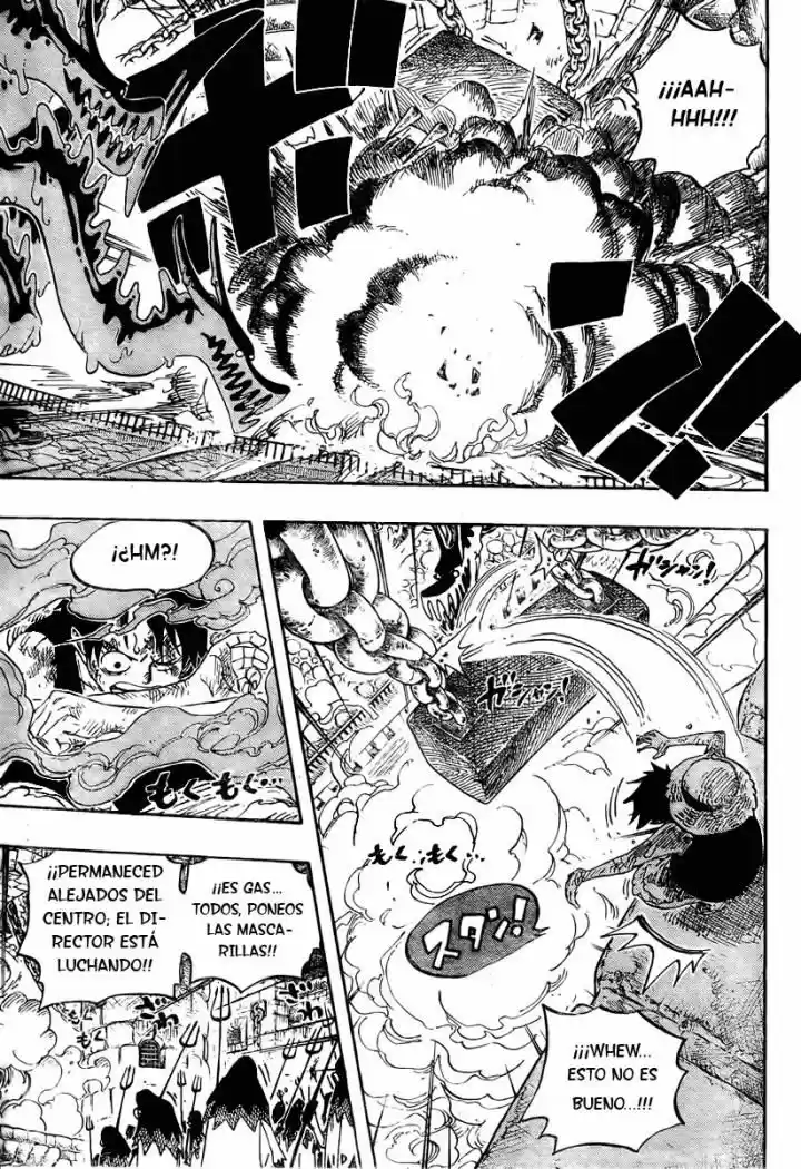One Piece (1997) - Capítulo 534 - Página 10 - LectorTMOo