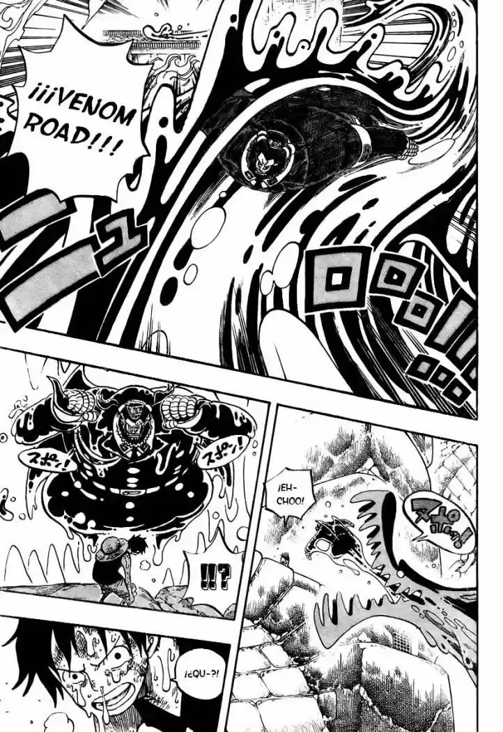 One Piece (1997) - Capítulo 534 - Página 12 - LectorTMOo