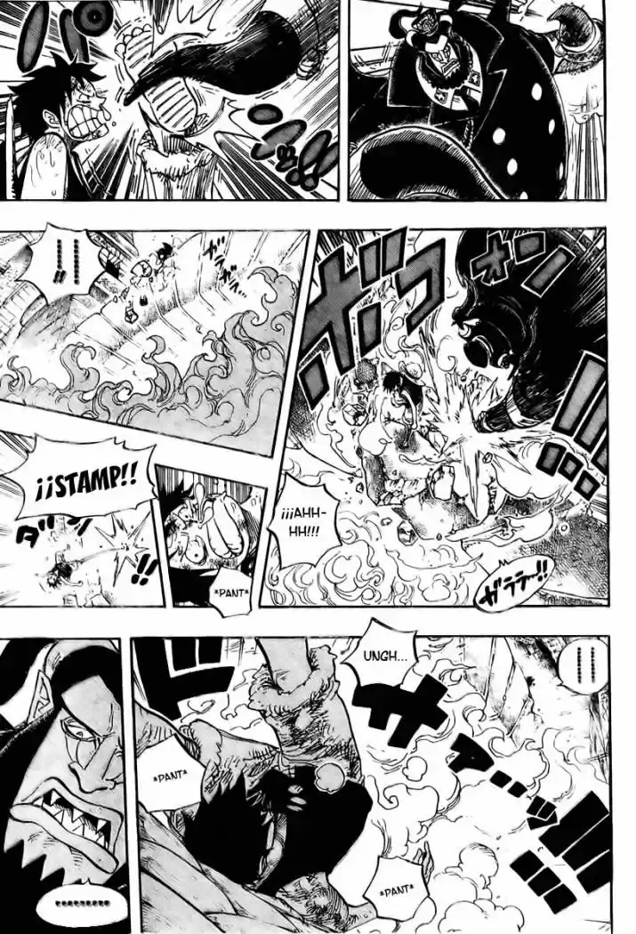 One Piece (1997) - Capítulo 534 - Página 14 - LectorTMOo