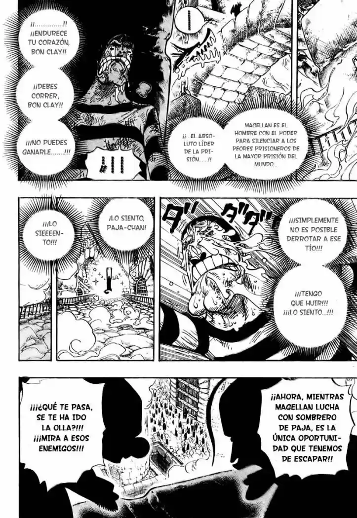 One Piece (1997) - Capítulo 534 - Página 15 - LectorTMOo