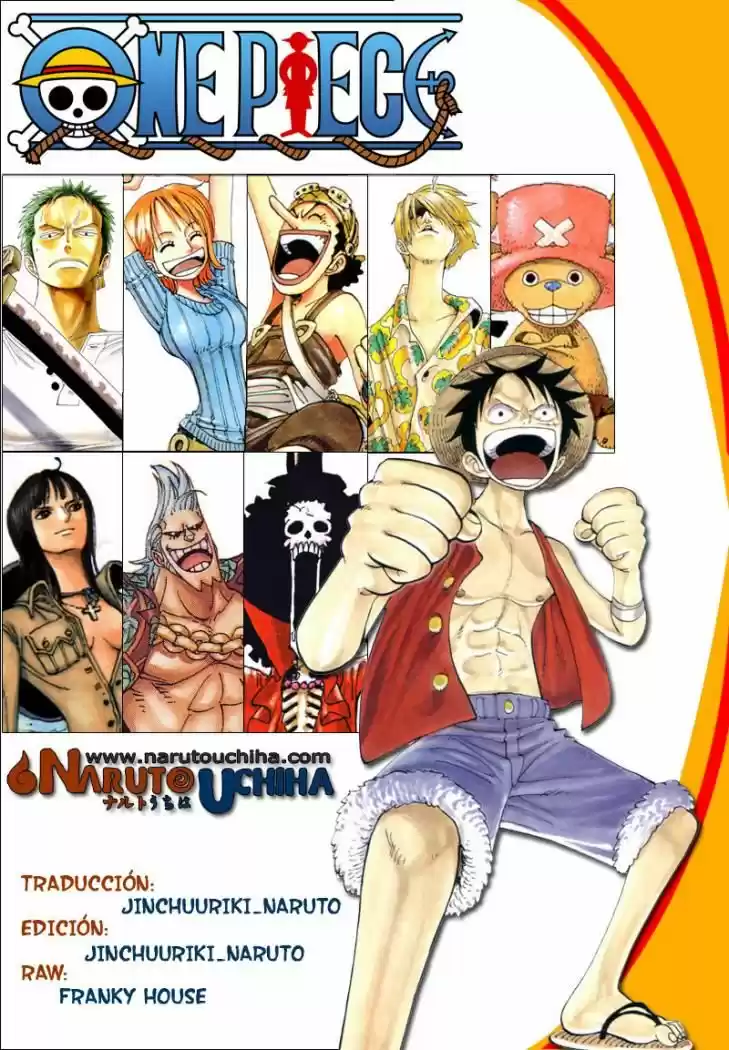 One Piece (1997) - Capítulo 534 - Página 18 - LectorTMOo