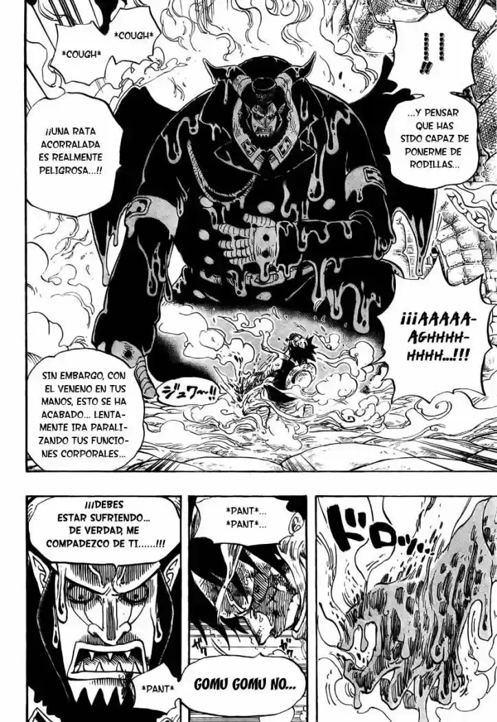 One Piece (1997) - Capítulo 535 - Página 4 - LectorTMOo
