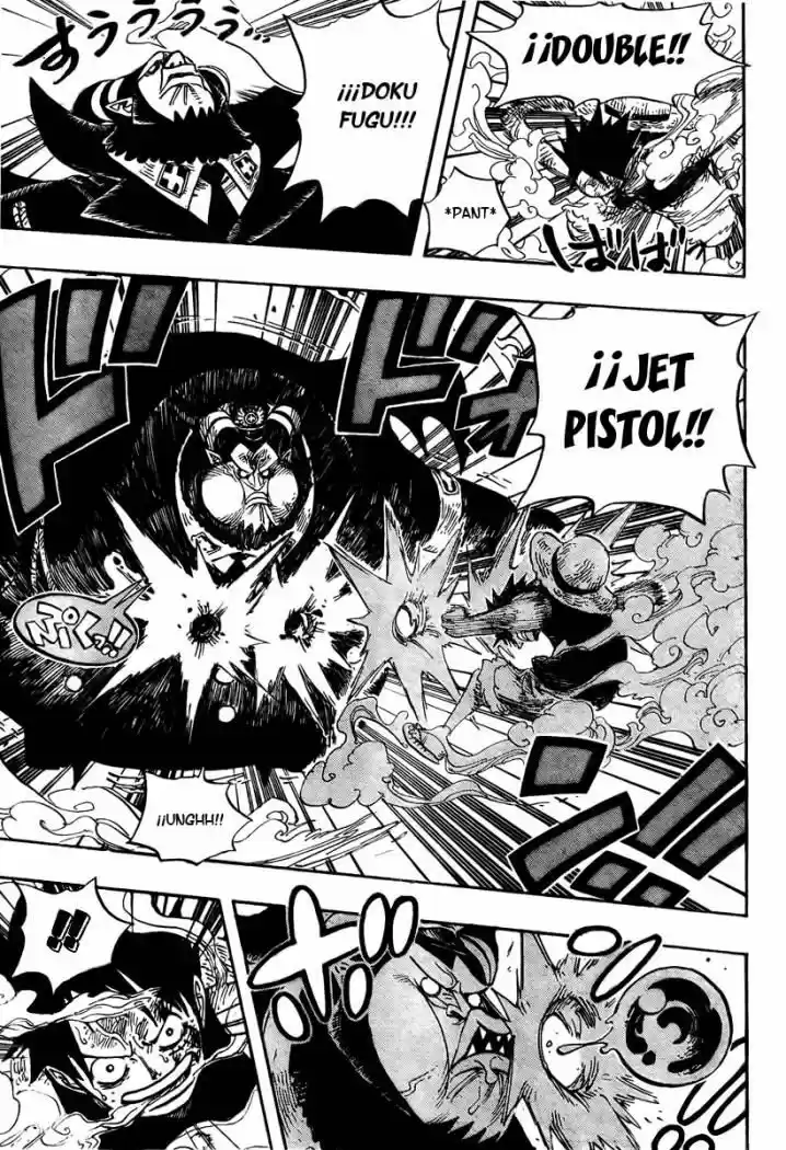 One Piece (1997) - Capítulo 535 - Página 5 - LectorTMOo