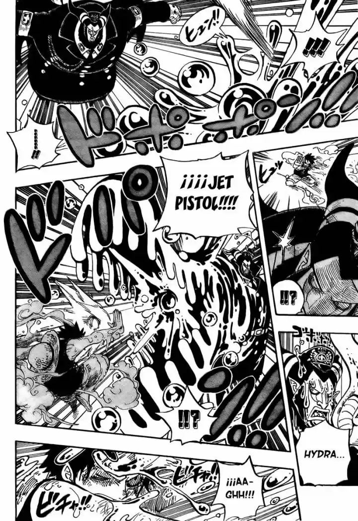One Piece (1997) - Capítulo 535 - Página 6 - LectorTMOo