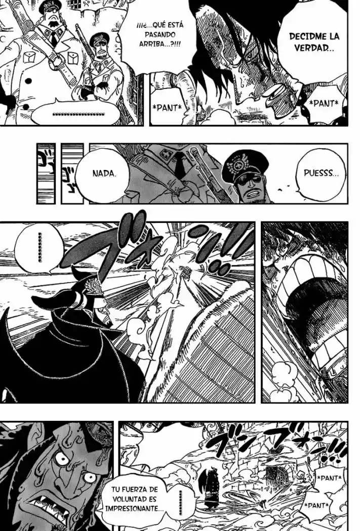 One Piece (1997) - Capítulo 535 - Página 9 - LectorTMOo