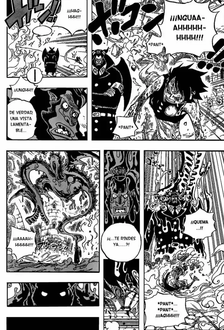 One Piece (1997) - Capítulo 535 - Página 10 - LectorTMOo
