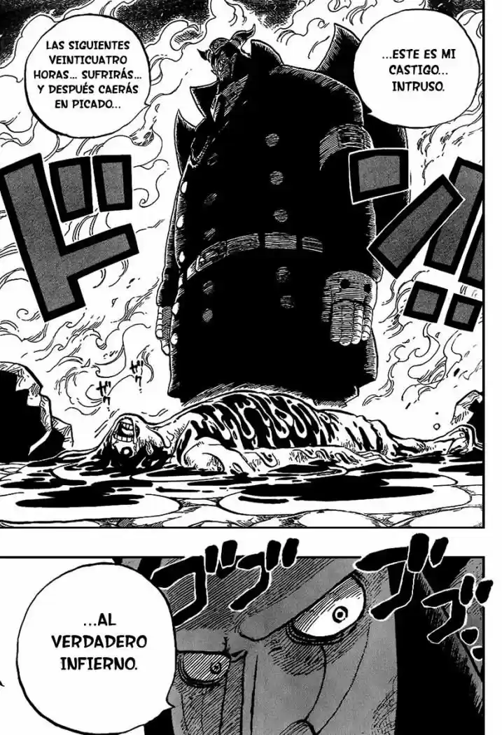 One Piece (1997) - Capítulo 535 - Página 11 - LectorTMOo